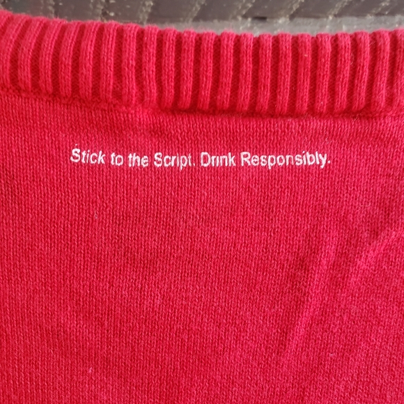 Kahlua holiday sweater - Picture 4 of 4